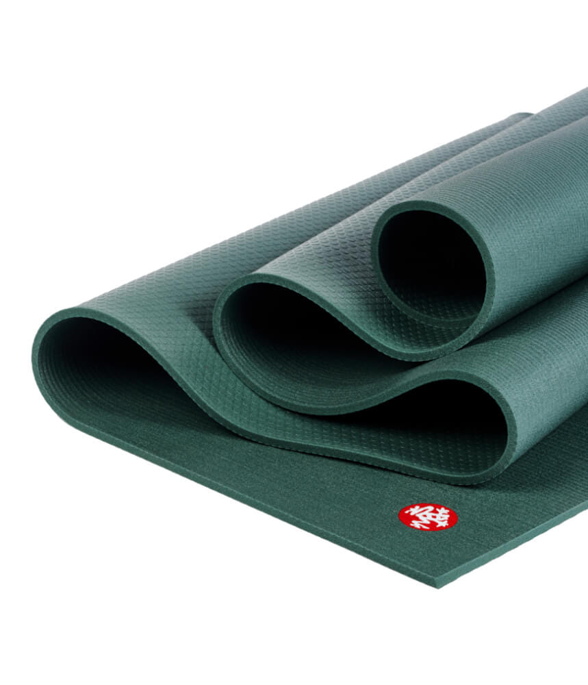 เสื่อโยคะ Manduka รุ่น Manduka PRO® 6mm - Black Sage (71